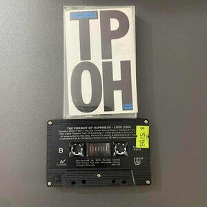 The Pursuit of Happiness –Love Junk Cassette Tape VG+ C43
